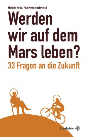 bigCover of the book Werden wir auf dem Mars leben? by 