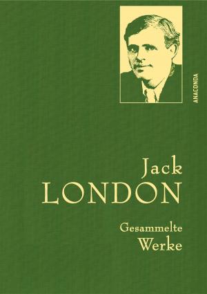 bigCover of the book Jack London - Gesammelte Werke by 