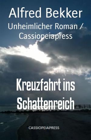 Cover of the book Kreuzfahrt ins Schattenreich by Robert E. Howard