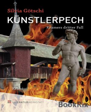 Cover of the book Künstlerpech by Claas van Zandt