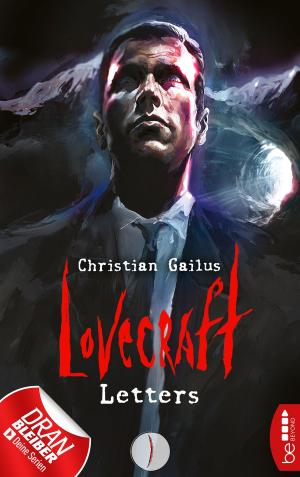 bigCover of the book Lovecraft Letters - I by 