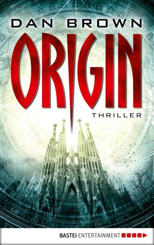 Cover of the book Origin by Brett Battles