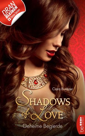 Cover of the book Geheime Begierde - Shadows of Love by Virginia Nelson