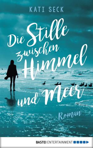 bigCover of the book Die Stille zwischen Himmel und Meer by 