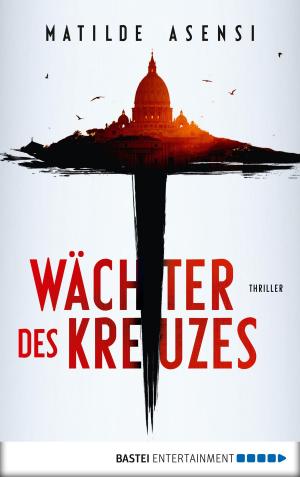 Cover of the book Wächter des Kreuzes by Jerry Cotton