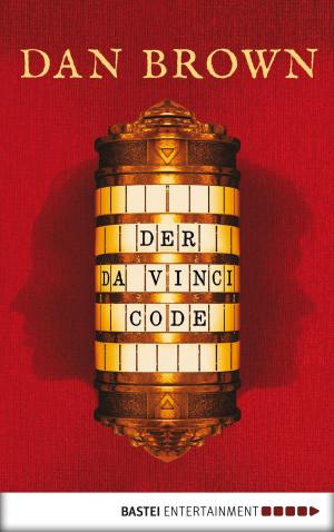 Book cover of Der Da Vinci Code