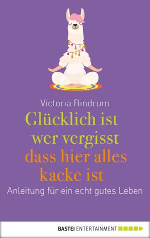 Cover of the book Glücklich ist, wer vergisst, dass hier alles kacke ist by David Baldacci