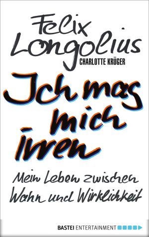 Cover of the book Ich mag mich irren by Helen Fields