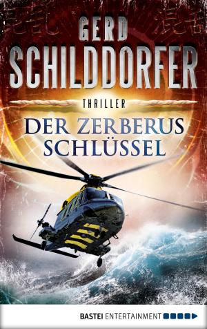 Cover of the book Der Zerberus-Schlüssel by Dan Adams