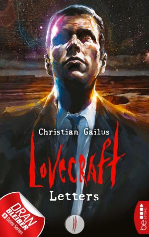 Cover of the book Lovecraft Letters - II by Philip M. Crane