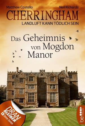 Cover of the book Cherringham - Das Geheimnis von Mogdon Manor by Amanda Stevens