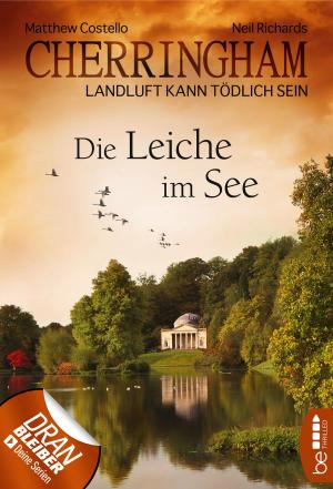 Cover of the book Cherringham - Die Leiche im See by Stefan Frank