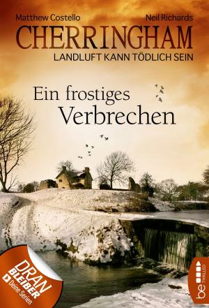 Book cover of Cherringham - Ein frostiges Verbrechen