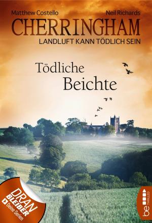 Book cover of Cherringham - Tödliche Beichte
