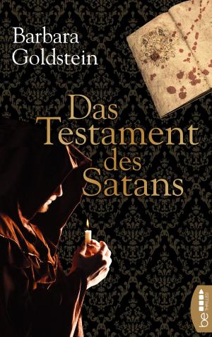 Book cover of Das Testament des Satans