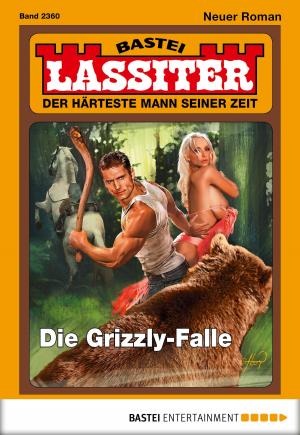 Cover of the book Lassiter - Folge 2360 by Karin Jäckel