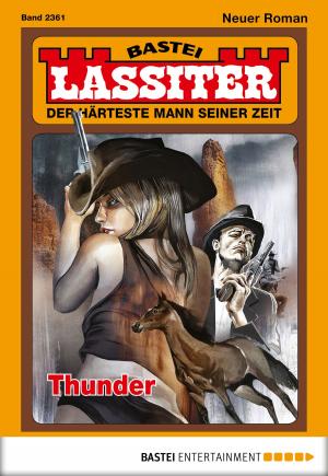 Cover of the book Lassiter - Folge 2361 by 