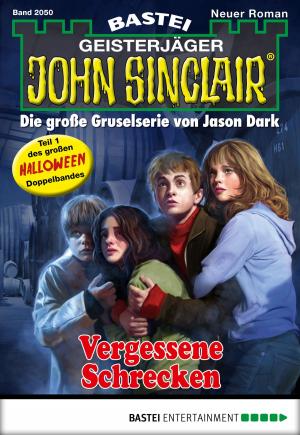 Book cover of John Sinclair - Folge 2050