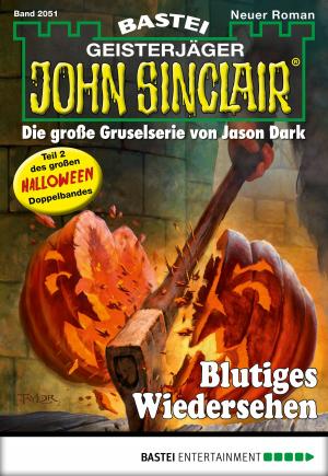 Book cover of John Sinclair - Folge 2051