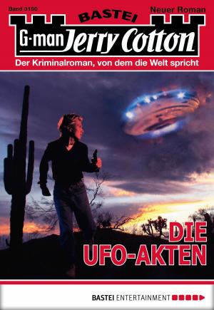 Cover of the book Jerry Cotton - Folge 3150 by Andreas Kufsteiner