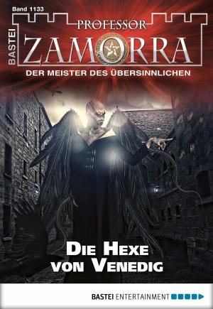 Cover of the book Professor Zamorra - Folge 1133 by Stefan Frank