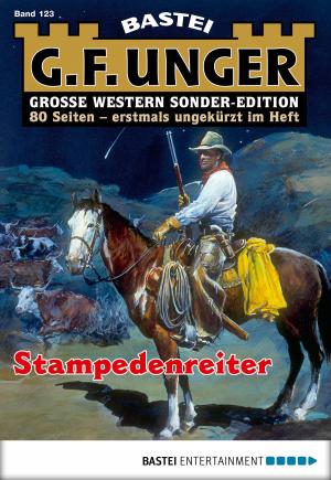 Cover of the book G. F. Unger Sonder-Edition 123 - Western by Jerry Cotton