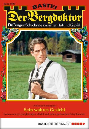 Cover of the book Der Bergdoktor - Folge 1889 by Jack Slade