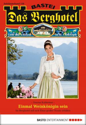 bigCover of the book Das Berghotel - Folge 150 by 