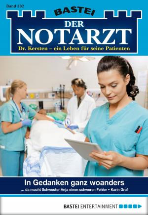 Book cover of Der Notarzt - Folge 302