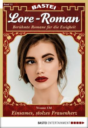 Book cover of Lore-Roman - Folge 11