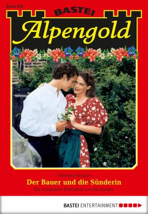 Cover of the book Alpengold - Folge 256 by David Weber