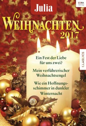 Book cover of Julia Weihnachtsband Band 30