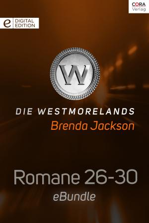 Cover of the book Die Westmorelands - Romane 25-30 by Shawna Delacorte