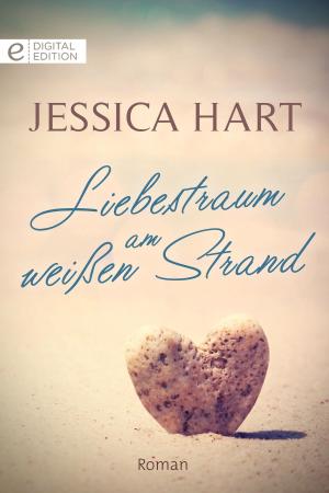 Cover of the book Liebestraum am weißen Strand by E. N. Hudgins