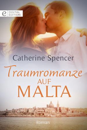 Book cover of Traumromanze auf Malta