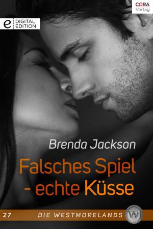 Cover of the book Falsches Spiel - echte Küsse by Marie Ferrarella, Karen Templeton, Sandra Steffen, Tracy Madison