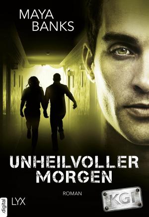 Cover of the book KGI - Unheilvoller Morgen by Sunday James