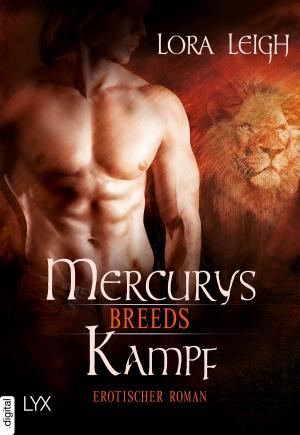 Cover of the book Breeds - Mercurys Kampf by Heidi Cullinan