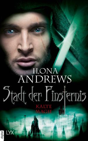 Cover of the book Stadt der Finsternis - Kalte Magie by Katie MacAlister