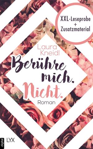 Cover of the book XXL-Leseprobe: Berühre mich. Nicht. by Pamela Palmer