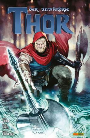 Cover of the book Der unwürdige Thor by Peter David