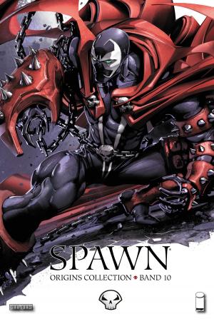 Cover of the book Spawn Origins, Band 10 by Max Gordon