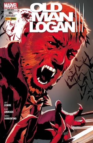 Cover of the book Old Man Logan 4 - Monsterball by Dan Slott