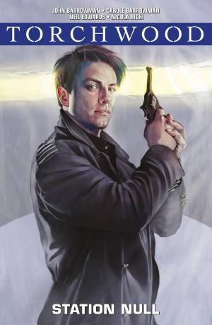 Book cover of Torchwood, Band 2 - Station Null