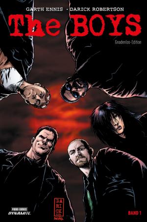 Cover of the book The Boys - Gnadenlos-Edition, Band 1 by Humberto Ramos, Brian Augustyn