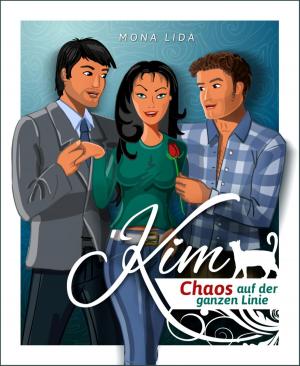 Cover of the book Kim – Chaos auf der ganzen Linie by George Zebrowski, James Tiptree Jr., Rudy Rucker, Marc Laidlaw
