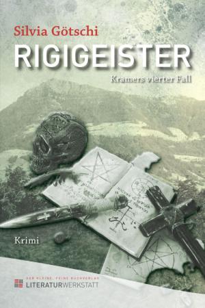 Cover of the book RIGIGEISTER by Robert Jordan