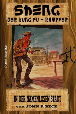 Cover of the book Sheng #13: In der namenlosen Stadt by A. F. Morland