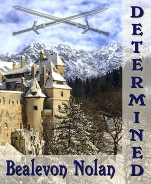Cover of the book Determined by Katryn Ali