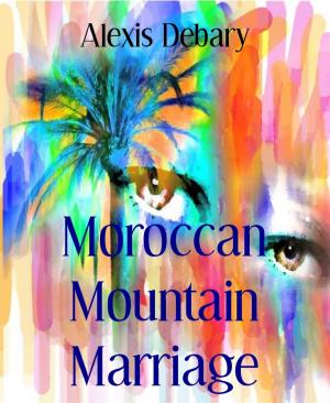 Book cover of Moroccan Mountain Marriage